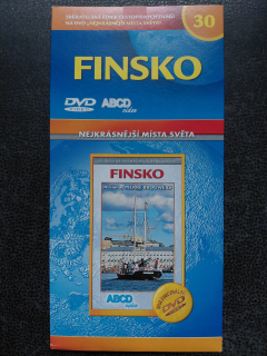 Finsko DVD