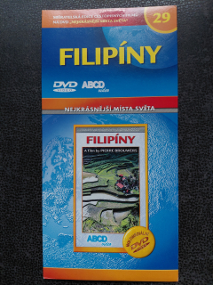 Filipíny DVD