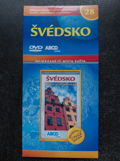 Švédsko DVD