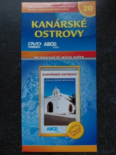 Kanárské ostrovy DVD