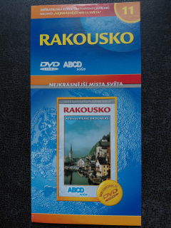Rakousko DVD