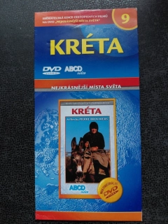 Kréta DVD