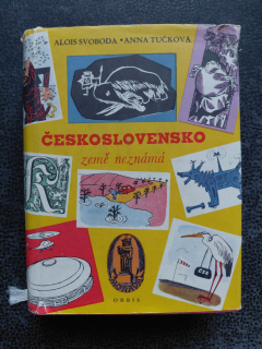 Československo země neznámá - Alois Svoboda