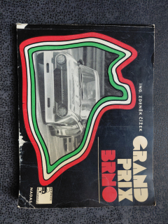 Grand prix Brno - Ing. Zdeněk Čížek