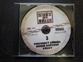 CD Svět ve válce 3