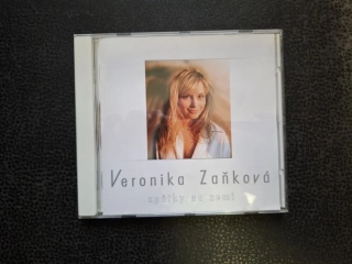 CD Veronika Zaňková zpátky na zemi
