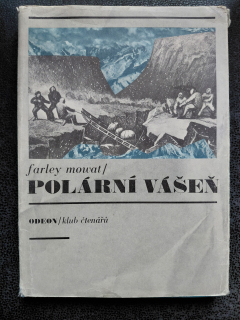 Polární vášeň - Farley Mowat