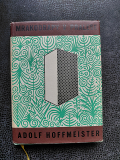 Mrakodrapy v pralese - Adolf Hoffmeister