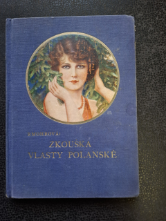 Zkouška Vlasty Polanské - B. Mohrová