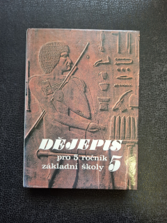 Dějepis pro 5. ročník základní školy 5
