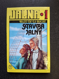 Jalina 1 - Stavba Jaliny - Mazo De La Roche