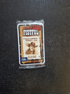Bang Fistful - rozšíření hry Bang