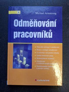 Odměňování pracovníků - Michael Armstrong