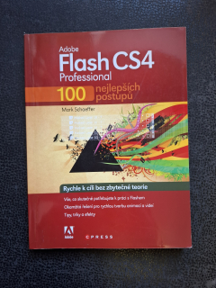 Adobe Flash CS4 Professional - Mark Schaeffer