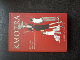 Kmotra - Carrie Adamsová