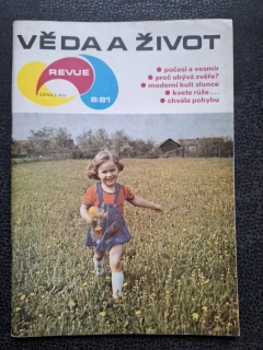 Věda a život 6/81