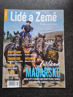 Lidé a Země 8/23