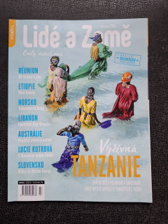 Lidé a Země 7/23