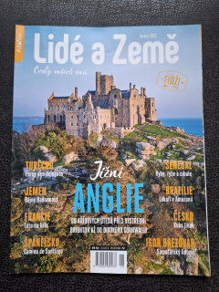 Lidé a Země 6/23