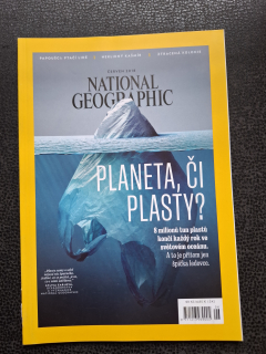 National Geographic 6/2018