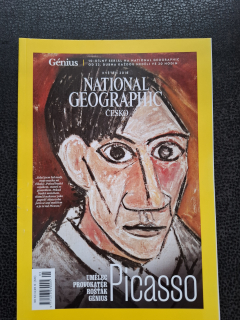 National Geographic 5/2018