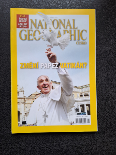 National Geographic 8/2015