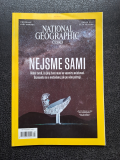 National Geographic 3/2019
