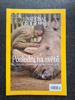 National Geographic 10/2019