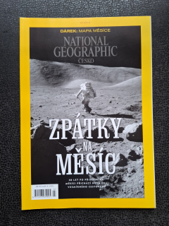 National Geographic 7/2019