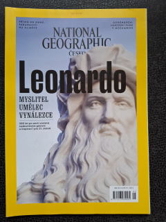 National Geographic 5/2019