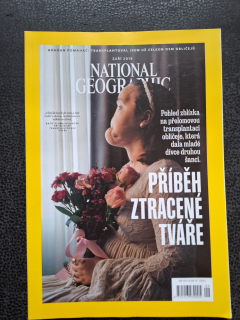 National Geographic 9/2018