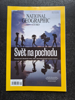National Geographic 8/2019