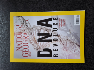National Geographic 8/2016