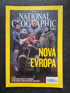 National Geographic 10/2016
