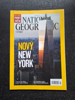 National Geographic 1/2016