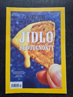 National Geographic 11/2018