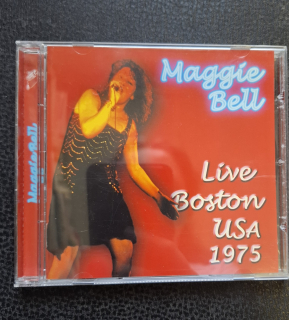 Maggie Bell - Live Boston USA 1975