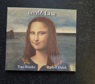 Mona Lisa - Toto Blanke Rudolf Dašek