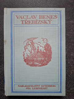 V červáncích kalicha - Václav Beneš Třebízský