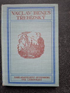 V červáncích kalicha - Václav Beneš Třebízský