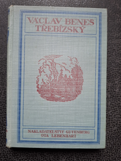 V červáncích kalicha - Václav Beneš Třebízský