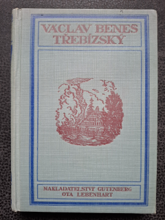 V záři kalicha - Václav Beneše Třebízský