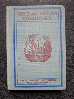 V záři kalicha - Václav Beneše Třebízský