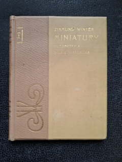 Miniatury - Zikmund Wintr