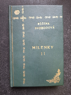 Milenky II. - Růžena Svobodová