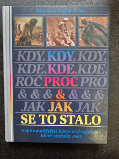 Kdy, kde, proč a jak se to stalo - kolektiv