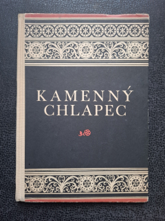 Kamenný chlapec