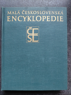 Malá československá encyklopedie 4 M/Pol