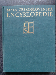 Malá československá encyklopedie 2 D/Ch