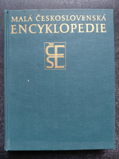 Malá československá encyklopedie 3 I/L